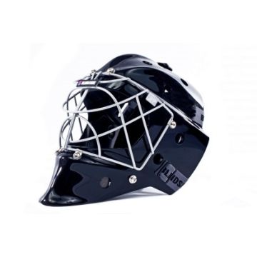 Blindsave schwarz Goaliemaske