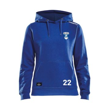 Zug United Hoody Damen