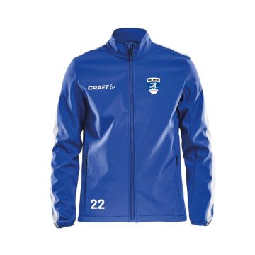 Zug United Softshell Jacke