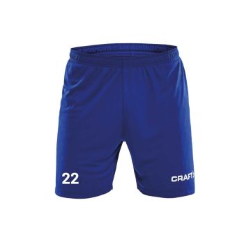 Zug United Trainingsshorts