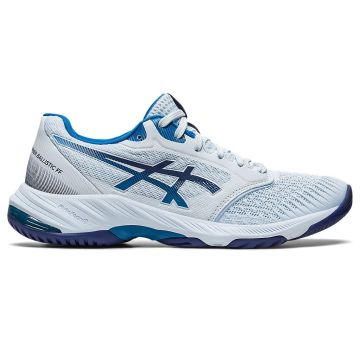 Asics Netburner Ballistic FF2 Lady sky/indigo blue