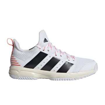 FZ4655-Adidas-Hallenschuhe-Kinder-weiss-schwarz-seite