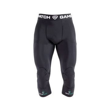 Gamepatch 3/4 Tights mit Kniepolsterung