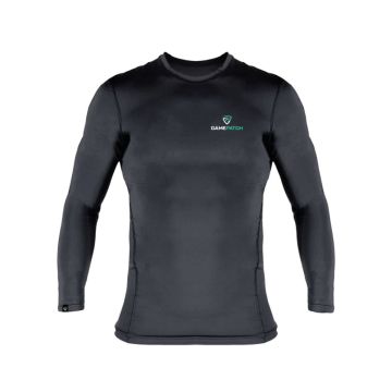 Gamepatch Compression Shirt Long Sleeve