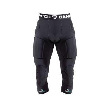 Gamepatch gepolsterte 3/4 Tights mit vollem Schutz