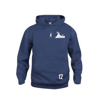 Hard Sticks Hoodie Junior