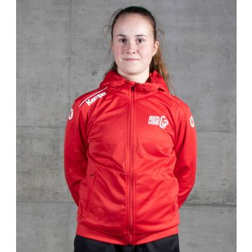 Red Lions Player Kapuzenjacke Women