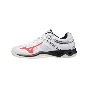 Mizuno Lightning Star Junior weiss