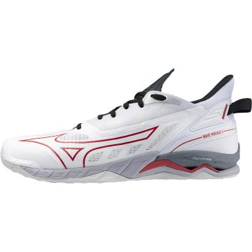 Mizuno Wave Mirage 5 white/salsa/black