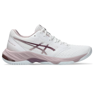 Asics Netburner Ballistic FF3 white/watershed rose