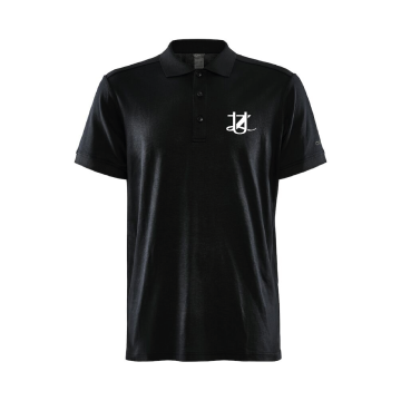 Zug United CORE Blend Polo Herren