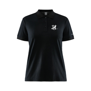 Zug United CORE Blend Polo Damen