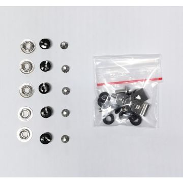 ProMask Ersatzteile Screw Set Complete