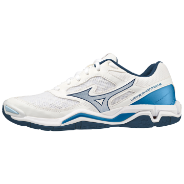 Mizuno Wave Phantom 3 White/Denim/Blue