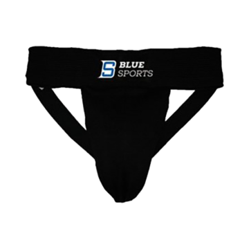 BlueSports Tiefschutz Deluxe mit Cup