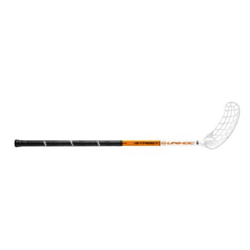 Unihoc Basic STREET weiss/orange