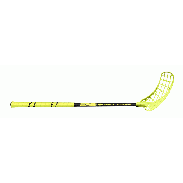 Unihoc EPIC Youngster 36 neon gelb/schwarz 20/21