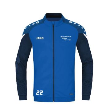 Unihockey Luzern Polyesterjacke