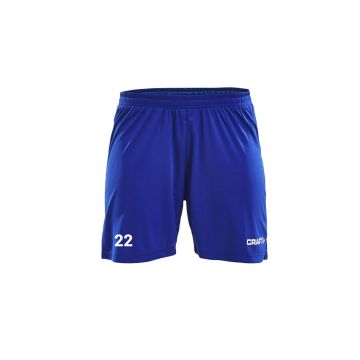 Zug United Trainingsshorts Damen