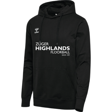 Zuger Highlands Hoodie Man