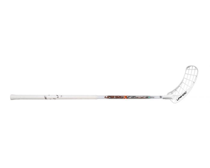 Unihoc Epic Textreme Curve 1.0° 26 weiss