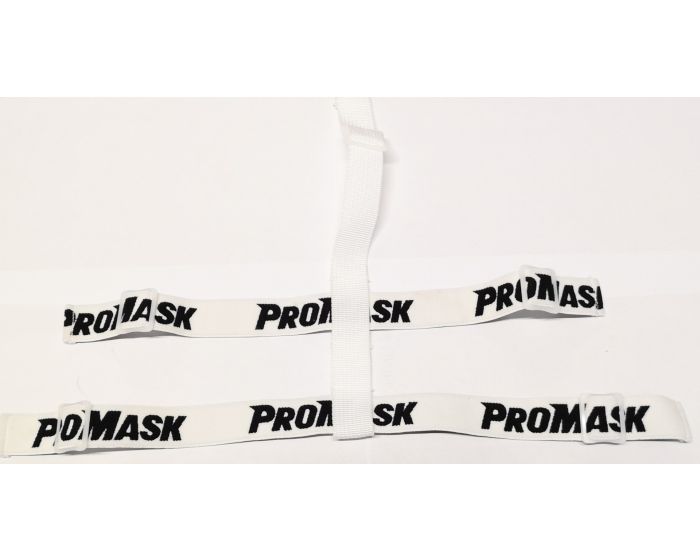 Pro Mask Strap Set branded - unihockeycenter.ch