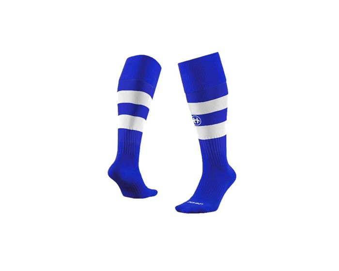 Unihoc Socken Control blau