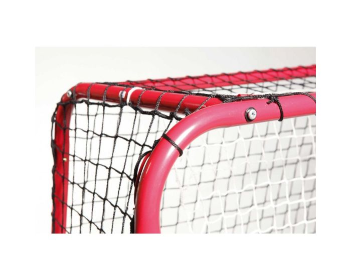 Unihockey tor Originalgrösse steckbar Detail 1