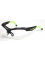 Exel X100 Eyeguard Schutzbrille Senior schwarz