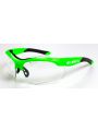 Exel X100 Eyeguard Schutzbrille Junior green 