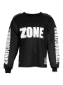 Zone Goalie Sweater UPGRADE SW black/white