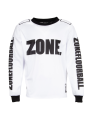 Zone Goalie Sweater UPGRADE SW white