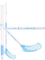 Unihoc Epic Composite F32 weiss/blau - unihockeycenter.ch