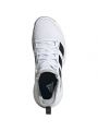 Adidas Stabil Jr white/black/grey