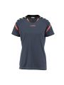 Hummel Auth. Charge SS Poly Jersey Women - unihockeycenter.ch