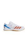 Adidas Counterblast Exadic white / solar red /blue seitlich