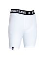 Blindsave Shorts weiss