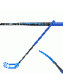Fat Pipe Core 31 schwarz/blau - unihockeycenter.ch