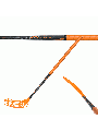 Fat Pipe Core 34 orange - unihockeycenter.ch