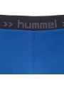 Hummel First Performance Short Thights detail blau