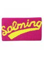 salming schweissband lang pink gelb