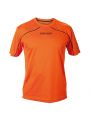 Fat Pipe Player Shirt orange