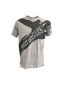 Motocrossmalters T-Shirt Men grau