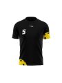 UHC Trainingshirt V20 schwarz/gelb
