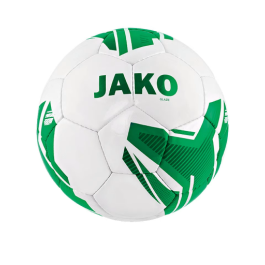 JAKO Lightball River, wit/neongroen/neongeel, 4 (290 g