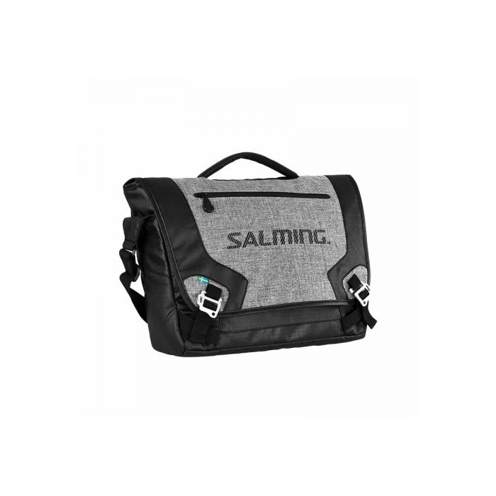 Salming Messanger Bag-grau Salming Messanger Bag-grau