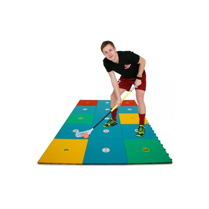 MyFloorball SKILLS ZONE