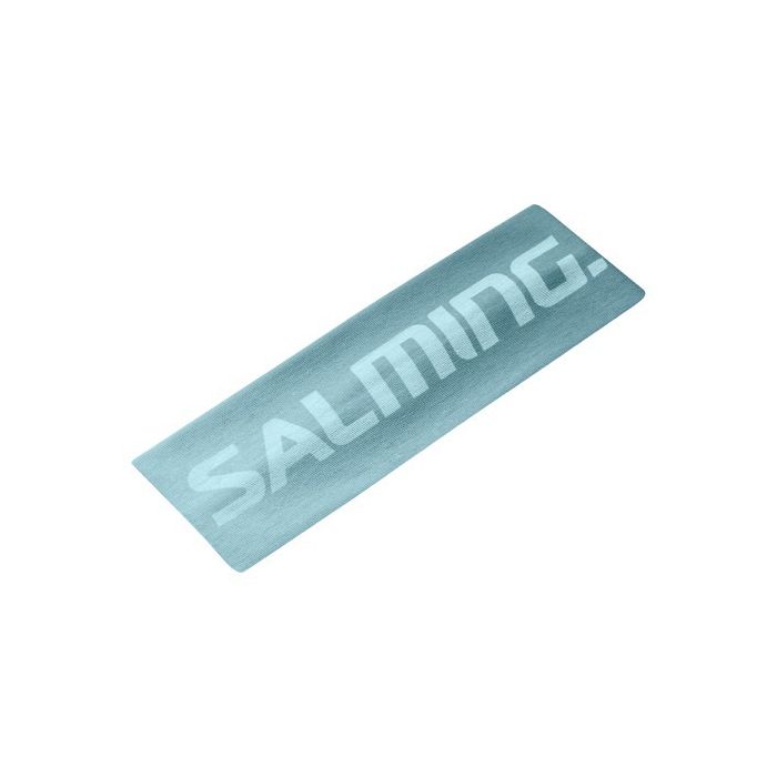 Salming Headband mint white