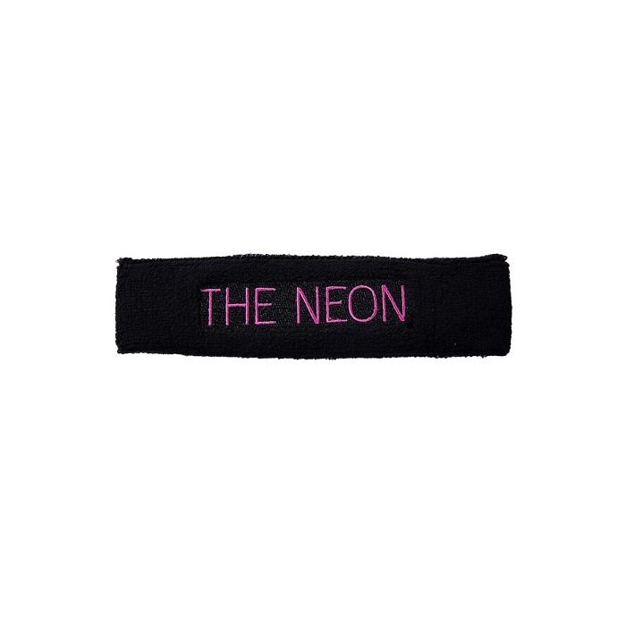 Salming Headband, the NEON pink