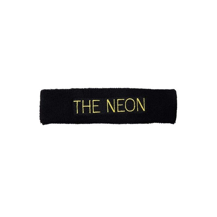 Salming Headband, the NEON yellow